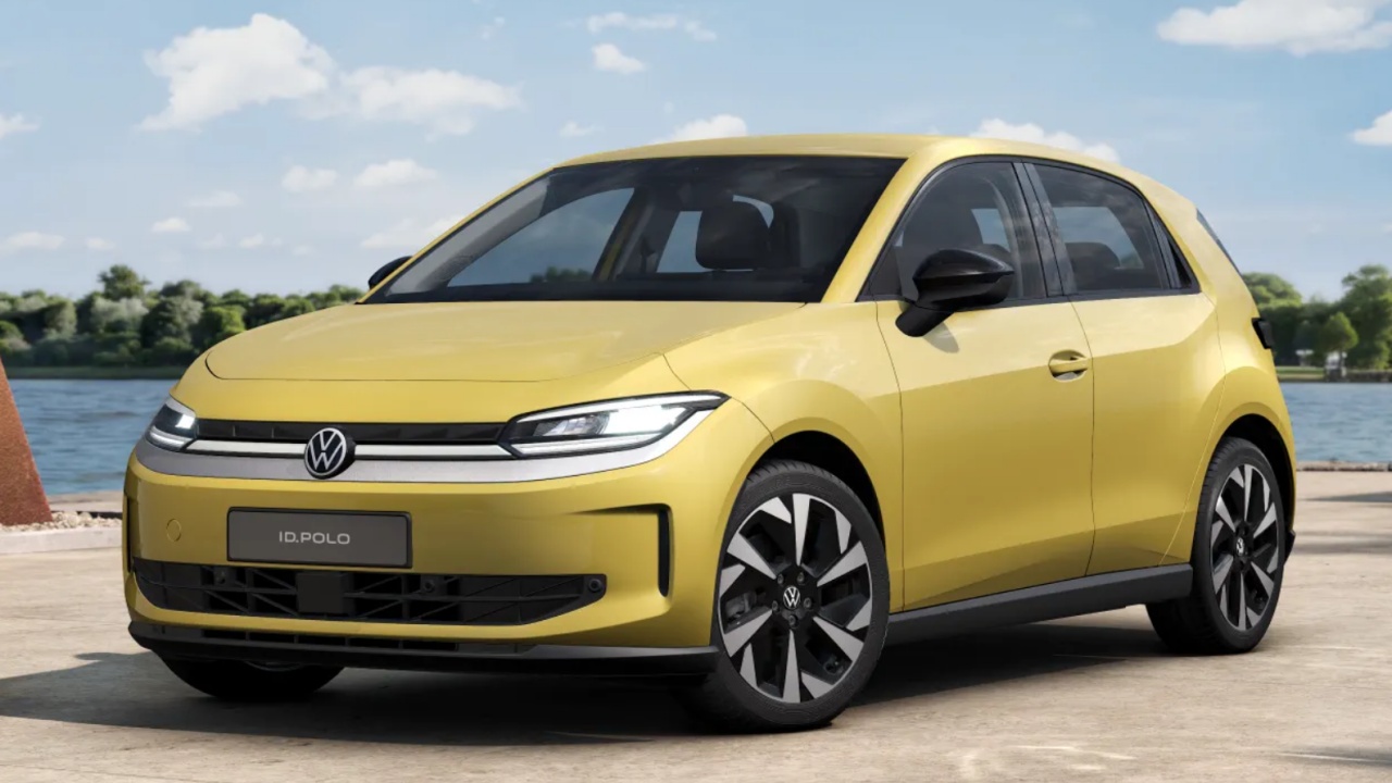 El Volkswagen ID. Polo ahora es más barato gracias a su nueva batería LFP de 37 kWh