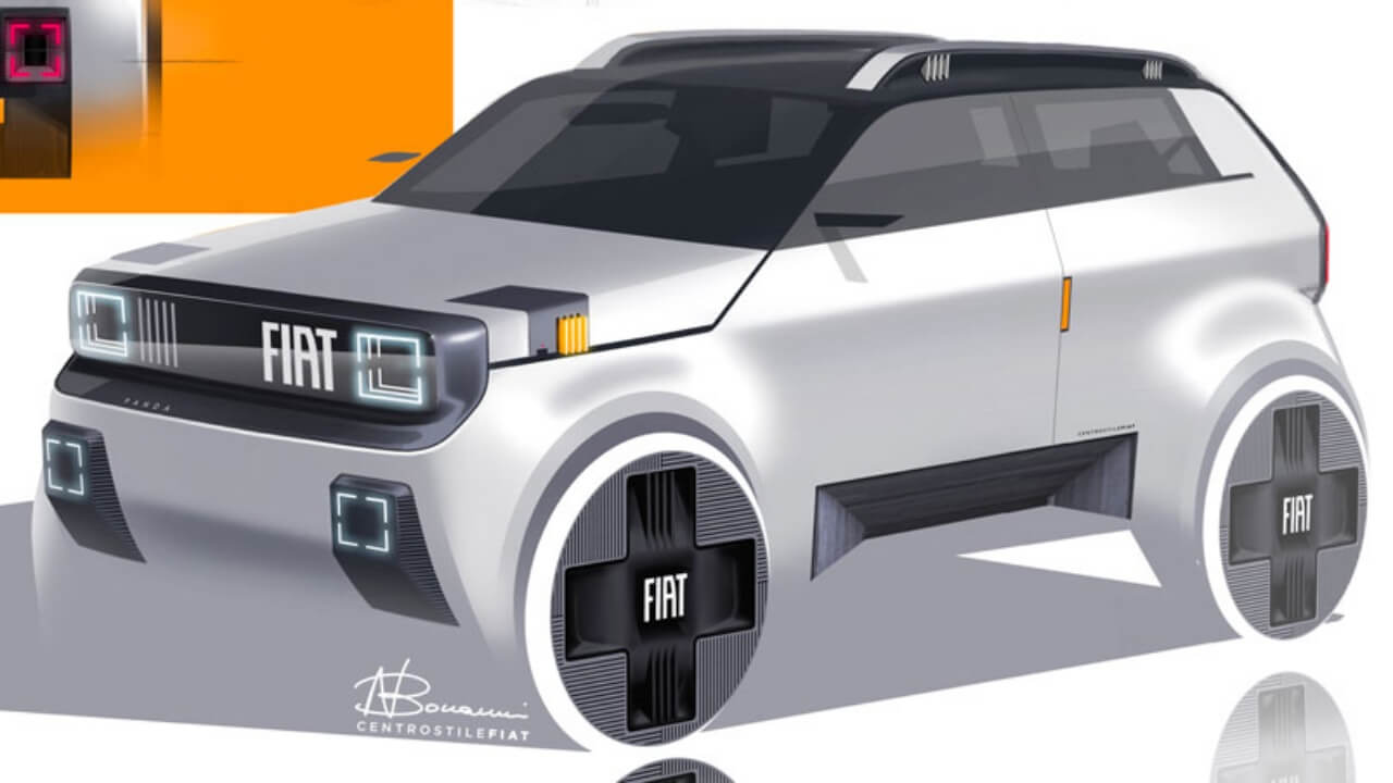 El nuevo FIAT Panda costará 15.000 euros y se inspirará en la sencillez del modelo original de 1980