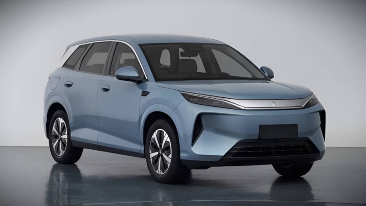 El BYD Atto 3 se renueva: más tamaño, más potencia y nueva plataforma