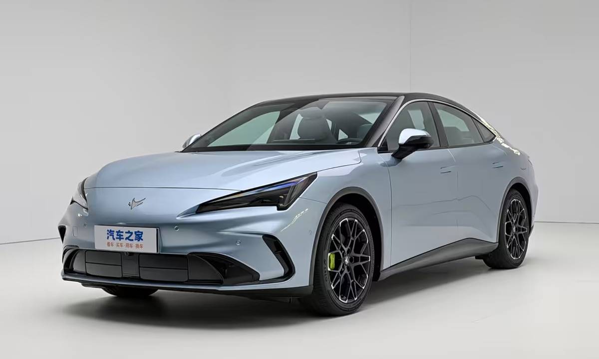 700 km de autonomía y desde 13.000 euros: esta berlina eléctrica rival del Tesla Model 3 quiere reventar el mercado