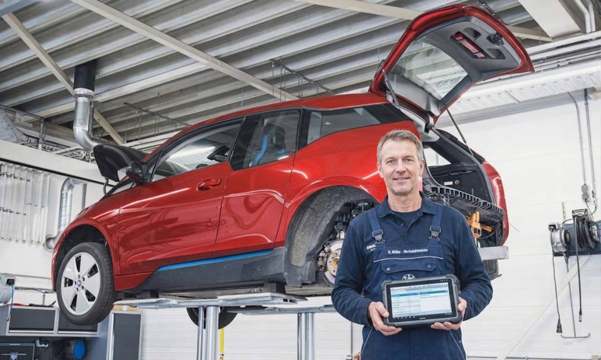 ¿Cuánto cuesta realmente cambiar la batería de un coche eléctrico? Las cifras reales sorprenden