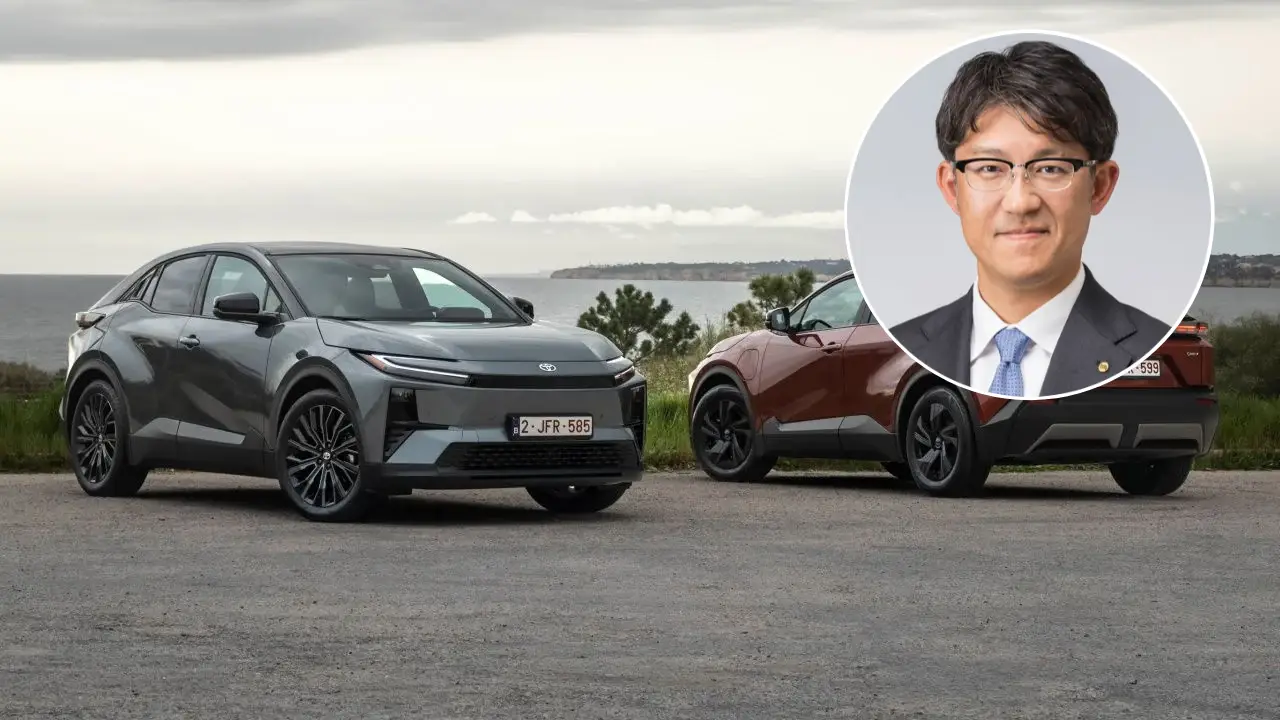 "Si las cosas no cambian, no sobreviviremos". El CEO de Toyota lanza una advertencia a la industria