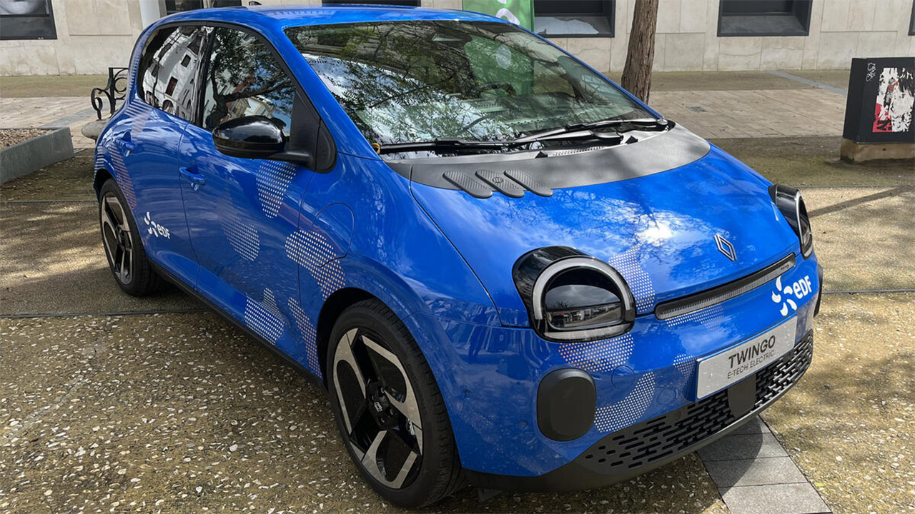 El nuevo Twingo quiere revivir las ventas de los urbanos eléctricos de Renault, pero no lo logrará