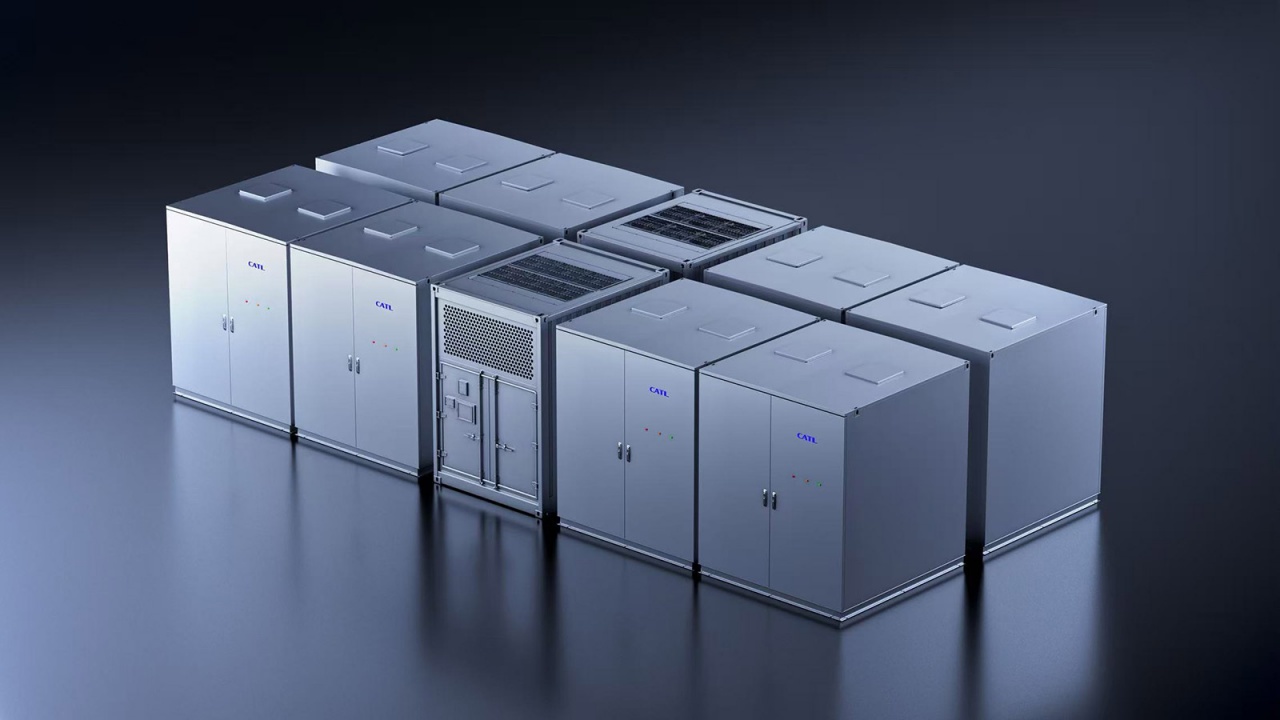 CATL continúa expandiendo sus baterías de sodio con nuevos acuerdos en Europa