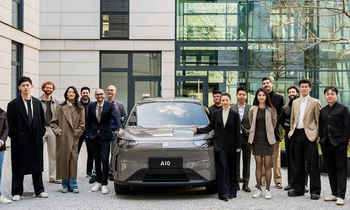 De Europa para Europa: la nueva estrategia de Leapmotor