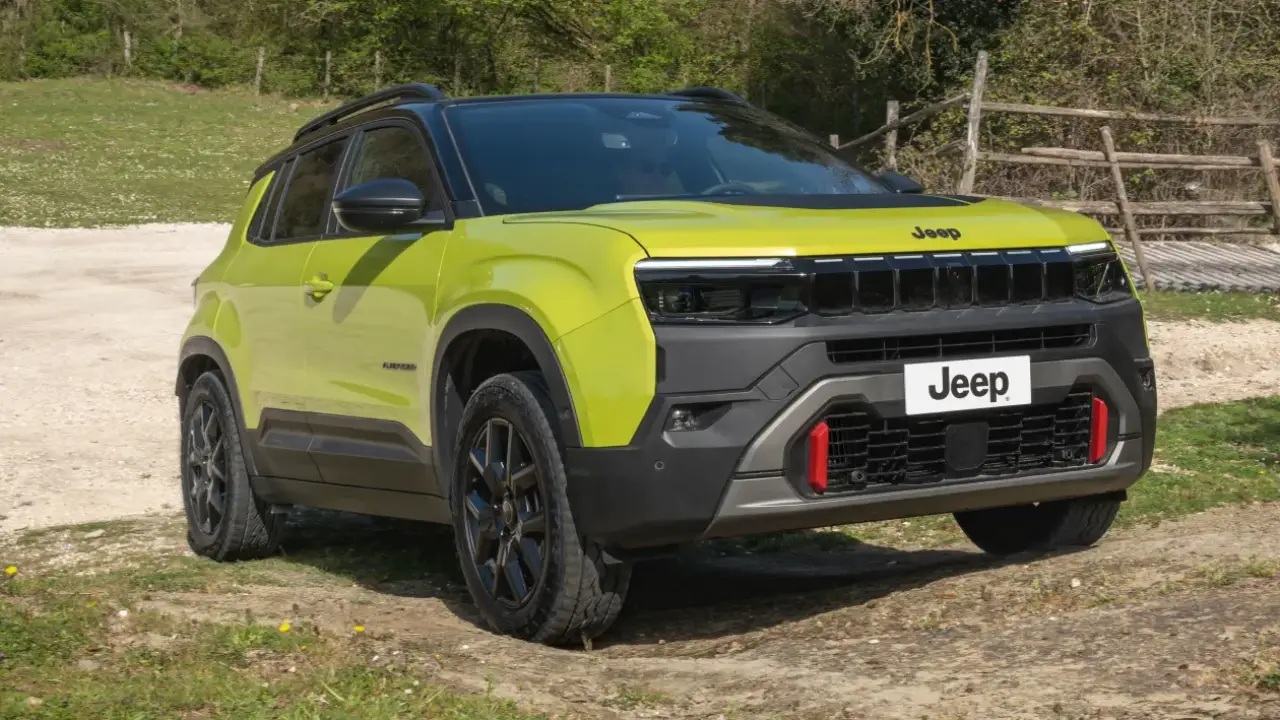 El Jeep más vendido de Europa se renueva: el Avenger mejora en calidad, tecnología y más