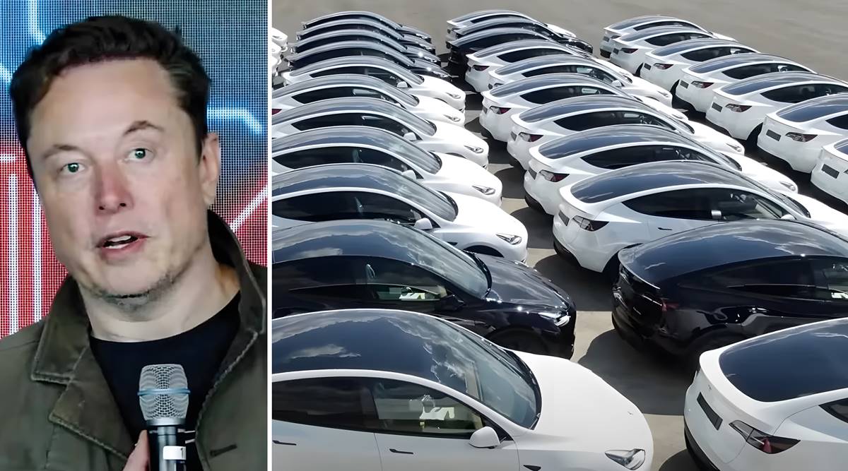 Tesla bate récord de ventas, pero confirma una noticia que preocupa a sus inversores