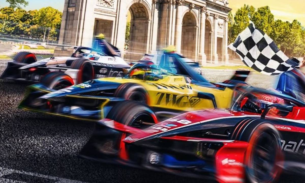 Formula E Madrid: Da Costa gana tras un final de infarto entre los Jaguar
