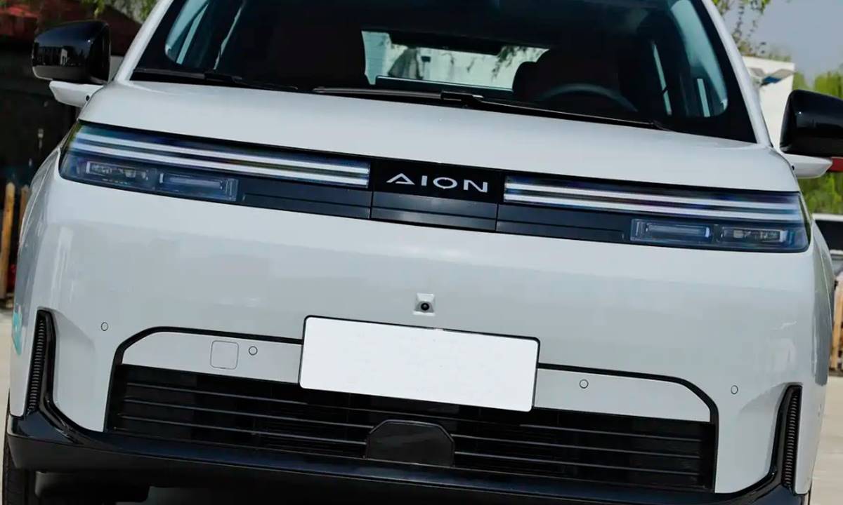 El AION N60 llega con 610 km de autonomía y un precio difícil de creer
