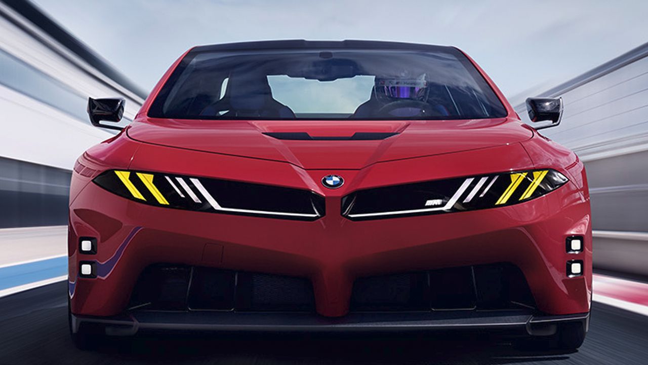 El BMW M3 más potente de la historia será eléctrico: la marca confirma el uso del legendario nombre en su próxima berlina eléctrica deportiva