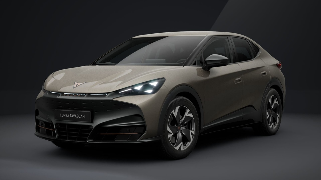El CUPRA Tavascan baja de precio: su nueva versión de acceso es más barata que el Tesla Model Y