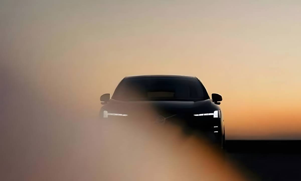 Volvo registra el nombre EX50: así será el sustituto del exitoso EX40