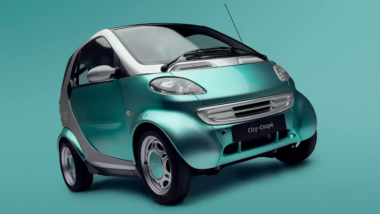 Smart revela nuevos detalles del inminente #2, que tendrá mucha más autonomía que el antiguo Fortwo