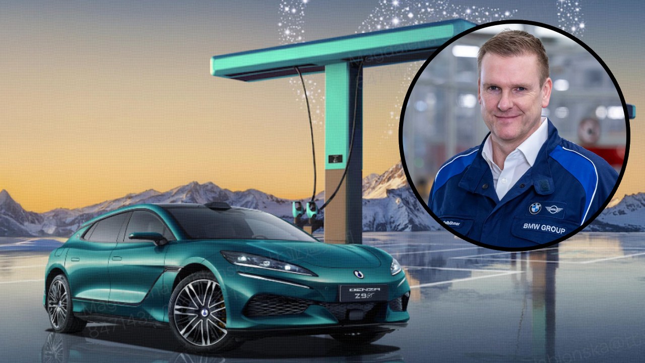 BMW recomienda leer la letra pequeña con los cargadores ultrarrápidos de BYD: “Cuidado con este tipo de anuncios”