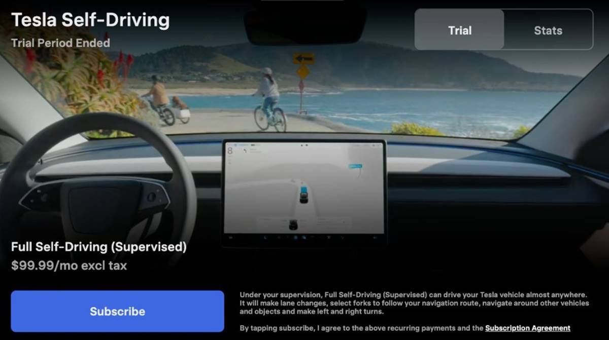 Tesla lanza su actualización más ambiciosa hasta la fecha: 12 novedades clave