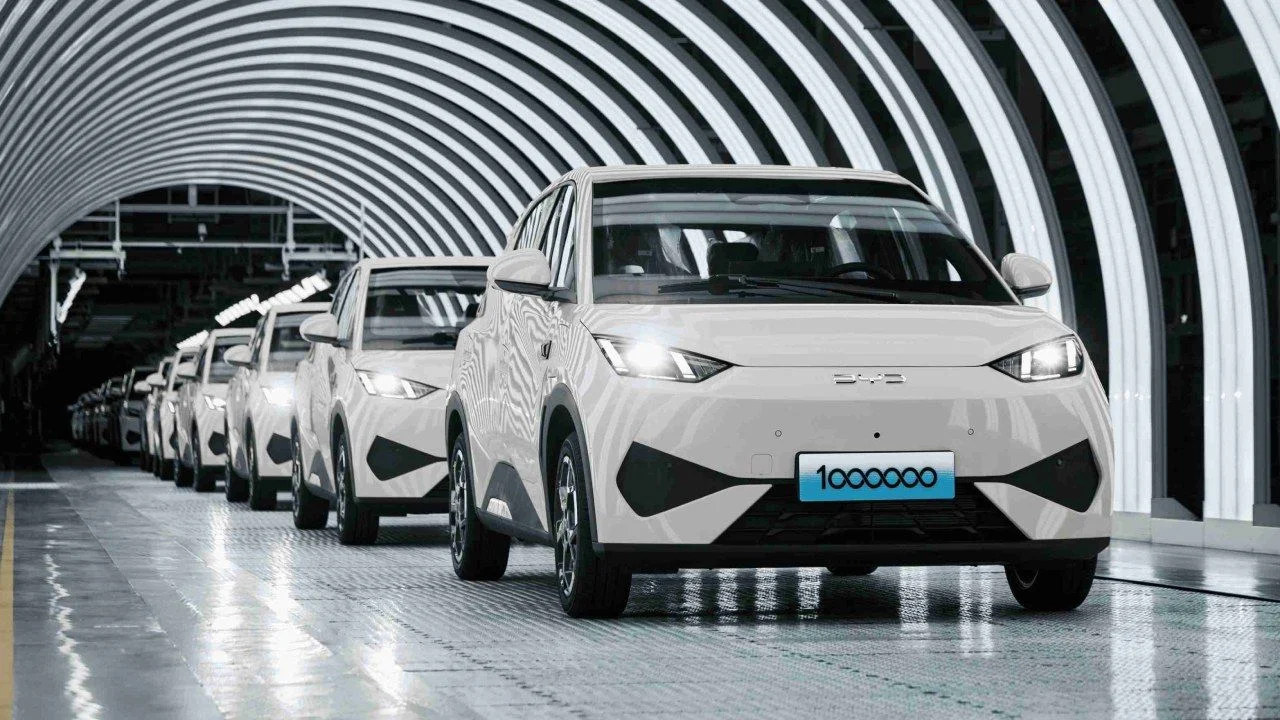 BYD se debate entre España y Francia para construir su segunda fábrica europea