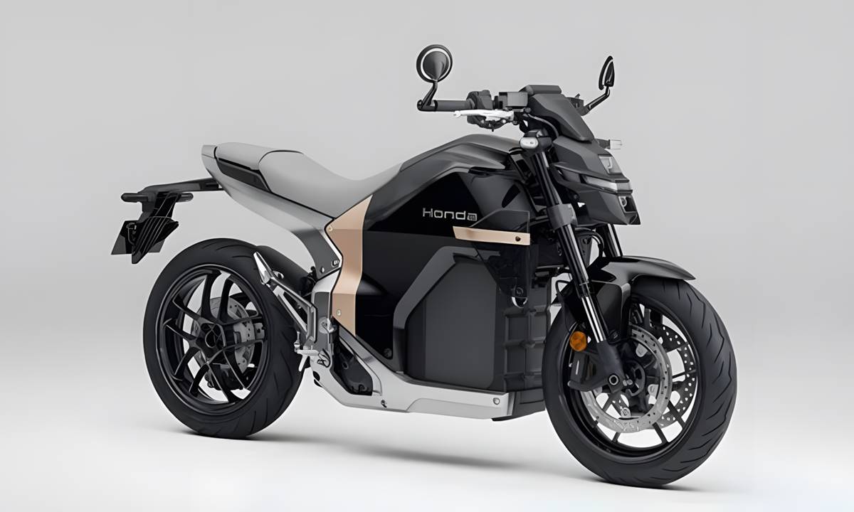 Honda lanza su primera motocicleta eléctrica con hasta 156 kilómetros de autonomía y un precio sorprendente