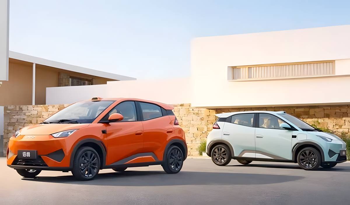 BYD lanza el nuevo Dolphin Surf con LiDAR y 405 km de autonomía sin aumento de precio