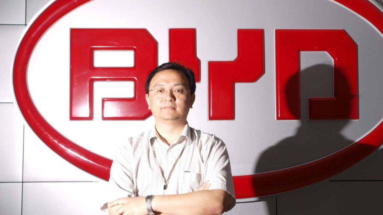 BYD quiere superar a Toyota y convertirse en el mayor fabricante del mundo en 5 años