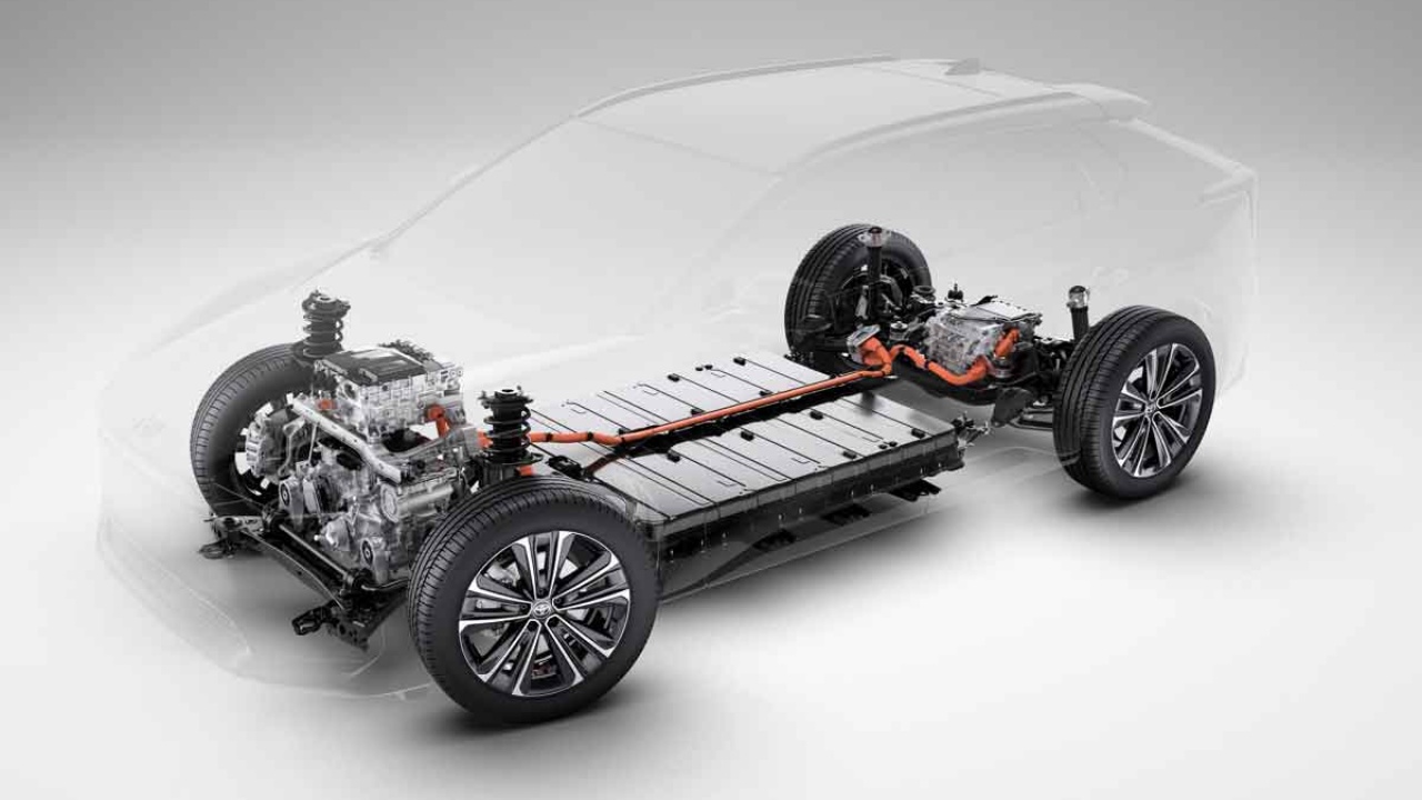 Toyota lleva la contraria al resto de la industria con su nuevo diseño de baterías