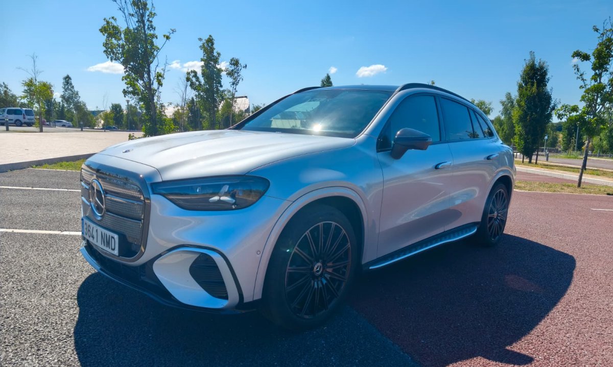 Mercedes frena la producción del nuevo GLC eléctrico por la falta de baterías y cableado, aunque la demanda sigue disparada