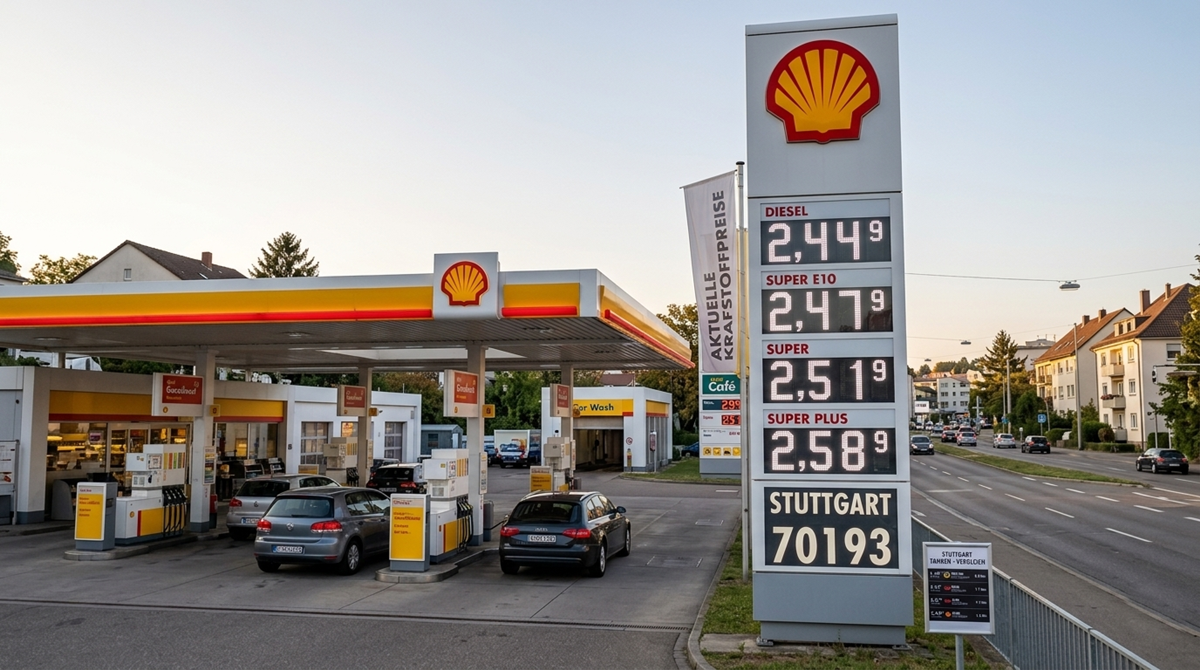 El litro de diésel llega a los 2,5 euros en Alemania y España ya mira de reojo