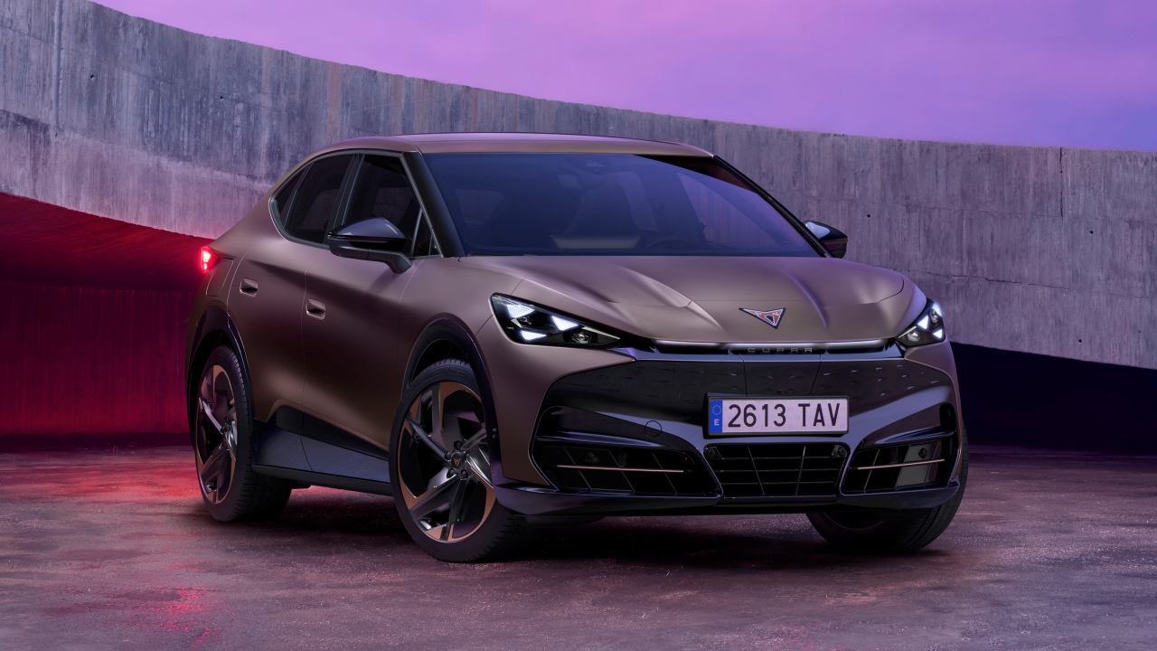 El CUPRA Tavascan recibe las esperadas mejoras y añade una versión más asequible que los Endurance y VZ