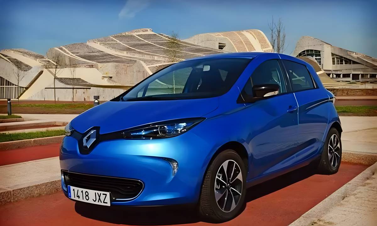 ¿Qué autonomía y que degradación de su batería tendrá un Renault ZOE con 9 años y 140.000 km?