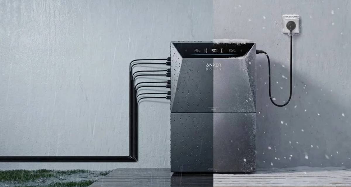 1.499 euros por una bater&iacute;a de 5 kWh que cambia las reglas del autoconsumo dom&eacute;stico