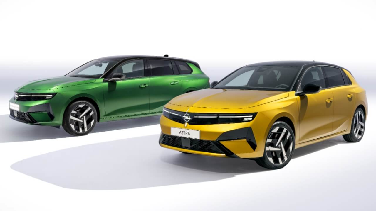 Otra marca se rinde a la moda SUV: el próximo Opel Astra dejará de ser un compacto tradicional