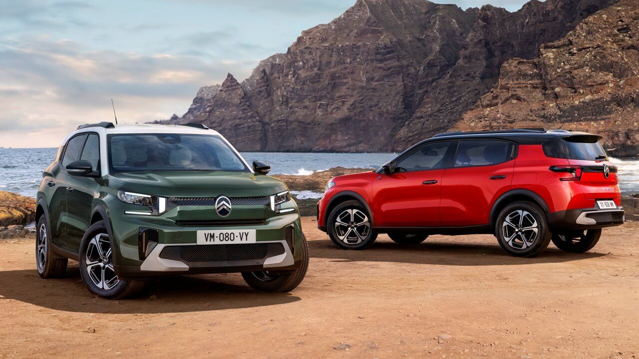 El Citroën ë-C3 Aircross baja de precio, ahora es más barato que los SUV eléctricos chinos