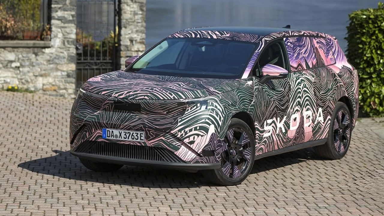 Skoda muestra el eléctrico que Volkswagen no se atreve a lanzar en Europa