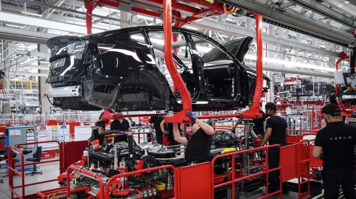 La rentabilidad de los grandes fabricantes se hunde y solo uno consigue mantenerse.