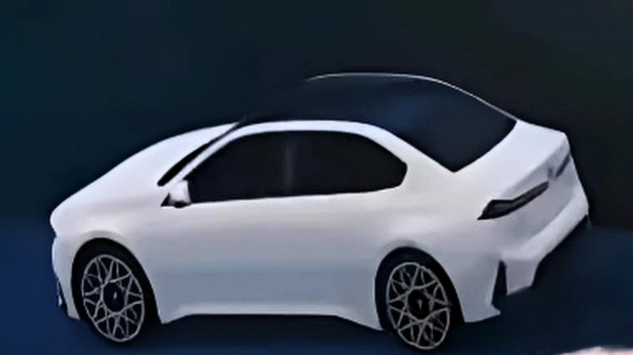 El BMW i3 se filtra: primeras imágenes y datos del eléctrico con 900 km de autonomía