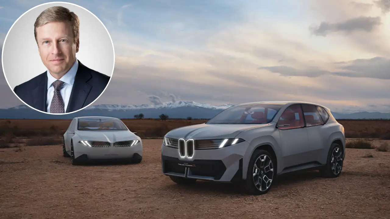 "Quejarse no sirve de nada". El CEO de BMW no cree que esté todo perdido frente a China