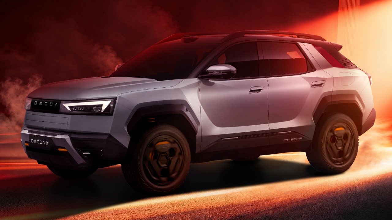 Omoda X: llega un nuevo SUV chino con alma de todoterreno y versiones ...