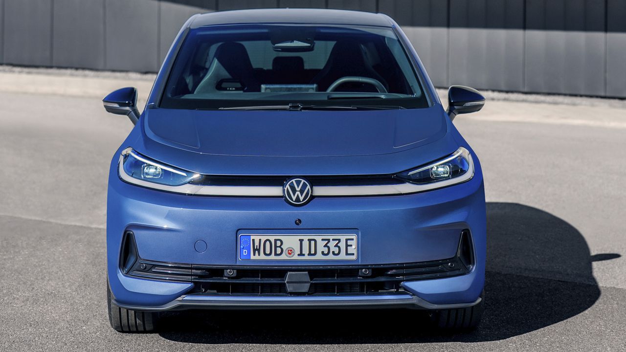El Volkswagen ID.3 Neo llega a España: desde 35.491 euros y hasta 628 km de autonomía
