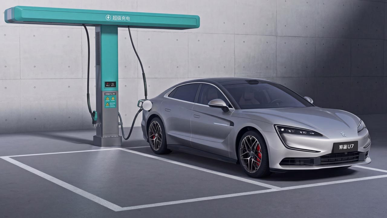 El problema de los coches eléctricos ya no es la autonomía, sino la carga, y China tiene la solución