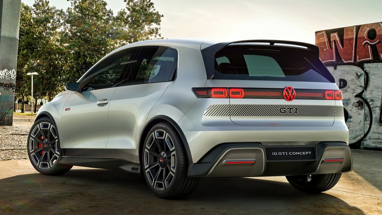 El ID. Polo se vuelve más agresivo: Volkswagen lanzará un GTI Clubsport de 286 CV para desafiar al Opel Corsa GSE