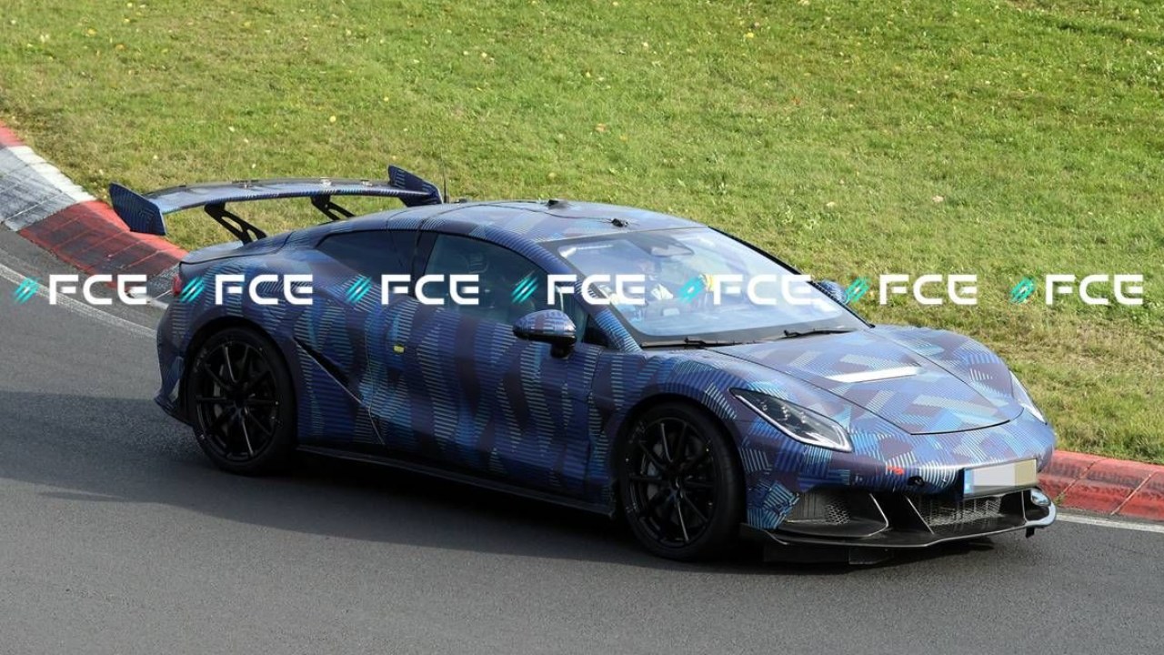 BYD confirma su 911 eléctrico para Europa, ¿cuándo llega el Denza Z?