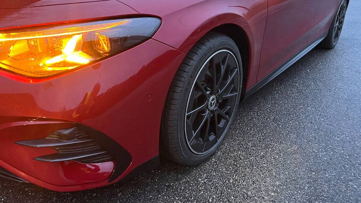 Cómo los neumáticos condicionan la autonomía y la seguridad en los coches eléctricos