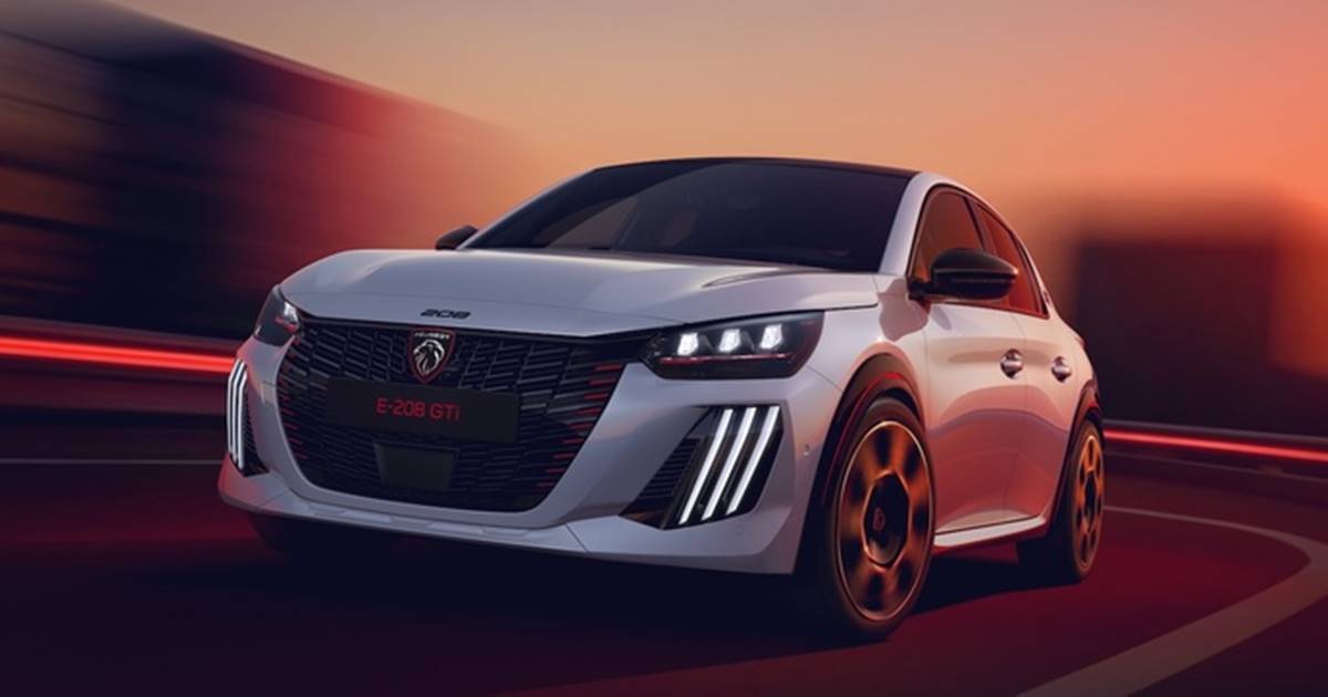 Peugeot revive el mito GTI con un E-208 de 280 CV que apunta muy alto