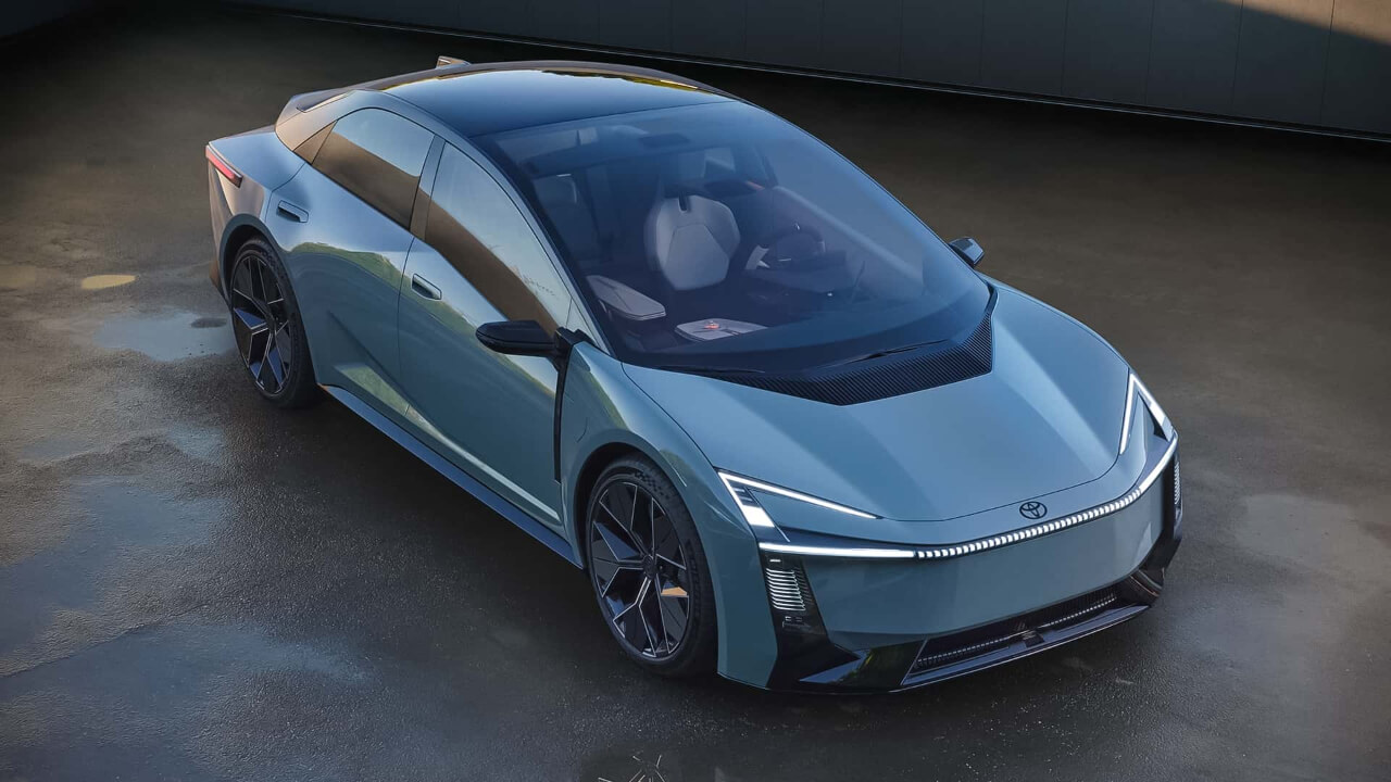El coche más vendido del mundo se prepara para ser eléctrico: el nuevo Toyota Corolla llegará este año