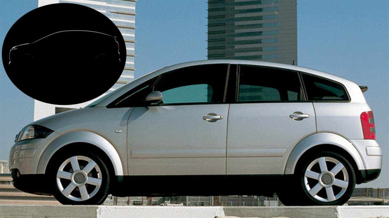 El Audi más incomprendido regresa de forma oficial como coche eléctrico: ya hay fecha para su estreno