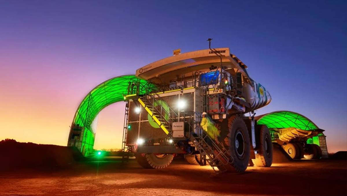 Las baterías de sodio firman un acuerdo histórico de 9 GWh para jubilar al diésel en la minería