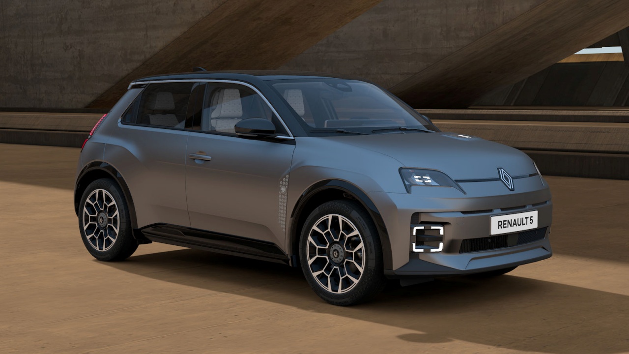 El Renault 5 recibirá importantes evoluciones pronto, esto es lo que sabemos