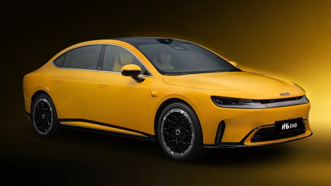 Para sorpresa de nadie, Smart fracasa con sus coches eléctricos grandes