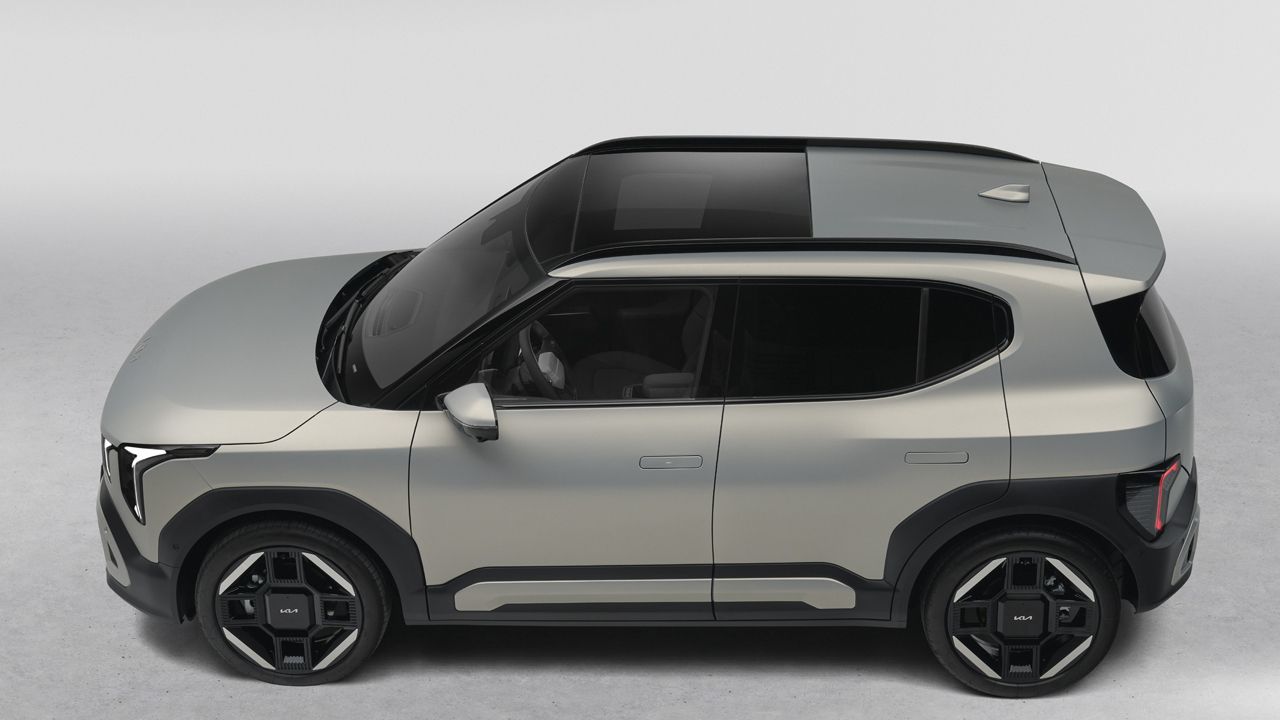El KIA EV1 ya tiene fecha de lanzamiento, así será el coche eléctrico más barato de la marca