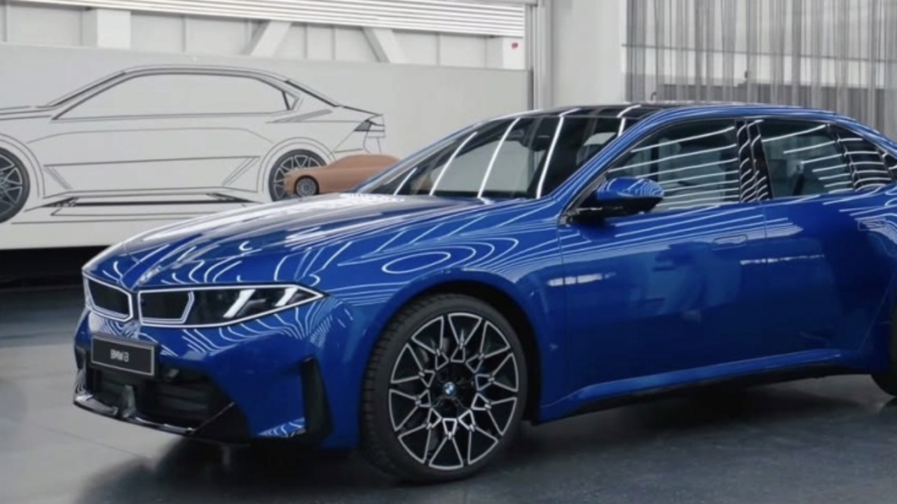 El BMW i3 queda al descubierto, la marca filtra por error su eléctrico más esperado