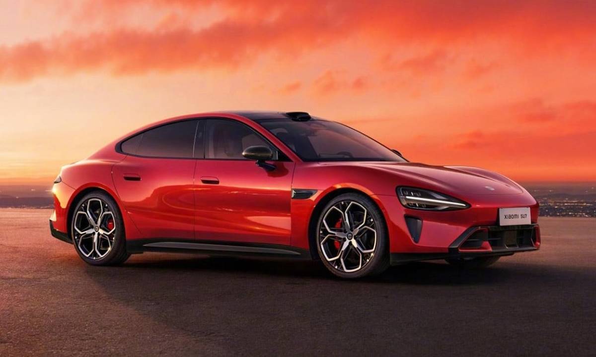 900 kilómetros de autonomía, última tecnológica y un precio rompedor: los argumentos del Xiaomi SU7 para arrasar con su renovación